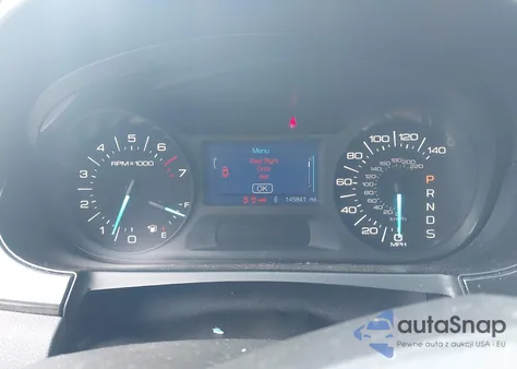 2013 Ford Edge Se z USA, uszkodzony, nr VIN 2FMDK4GC4DBA17953